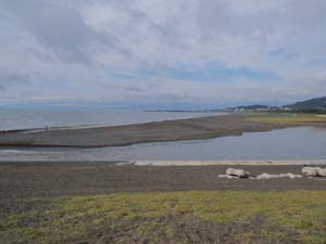 虹ヶ浜全景（05年10月８日）