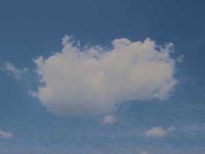 雲