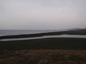 2008年1月12日の虹ヶ浜