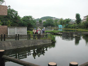 太岳院湧水