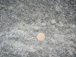火山豆石