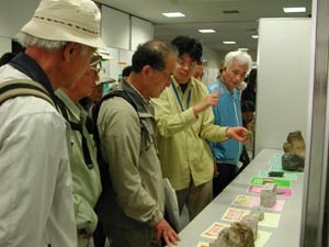 本館展示