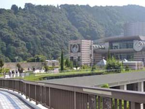 講演を聴講した生命の星・地球博物館