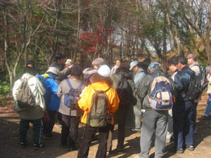 古代遺跡を探す会