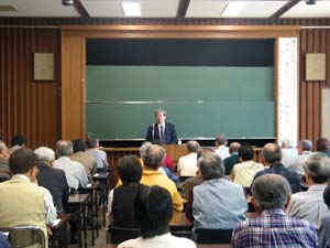 特別展講演会２