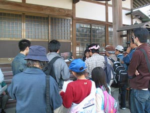 戦跡見学会