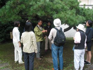 文化公園めぐり