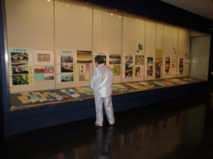 30周年記念展始まる