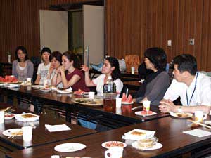 JICAコロンビア研修生交流会