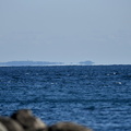 浮島現象20201031照ヶ崎（撮影　岡根武彦）