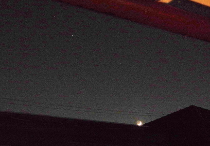 土星・木星・月20201118平塚(撮影　剱持瑞穂）