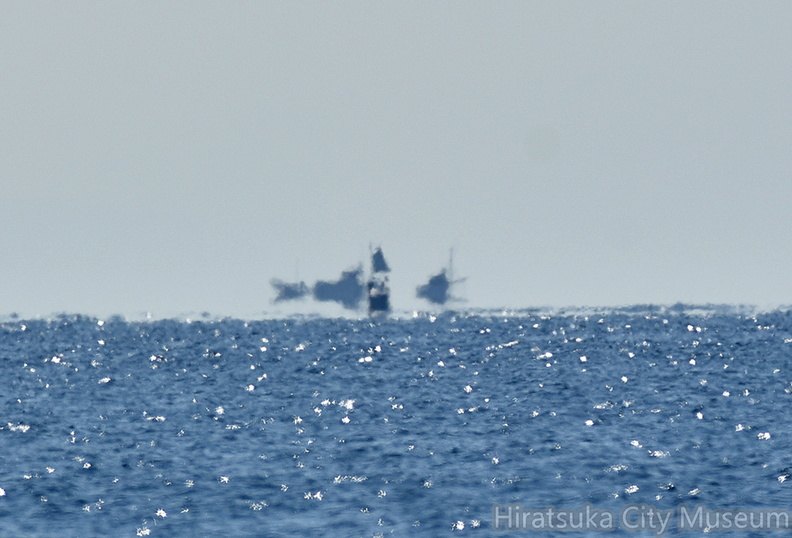 浮舟（蜃気楼）2021.02.01大磯（撮影　岡根武彦）.jpg