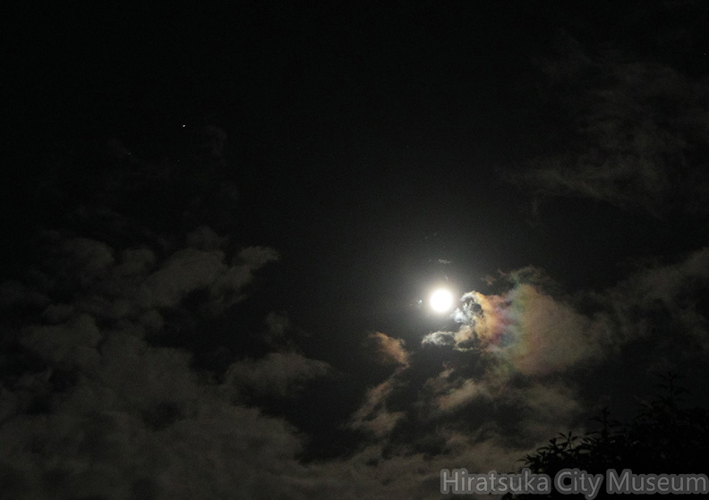 土星と13.9日の月2022.08.11_22時22分_長持（撮影　剱持瑞穂）.jpg