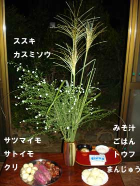 お供え