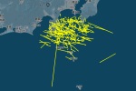 流星観測カレンダー