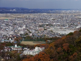 湘南平より