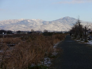 花水川・大山