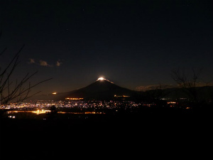 足柄峠