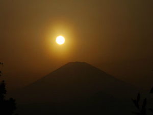 4月15日　中井町曽我山