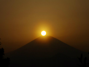 4月15日　中井町曽我山