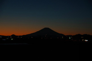 富士山