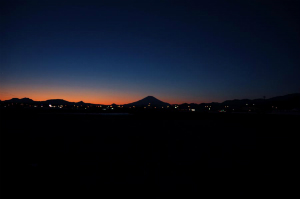 富士山