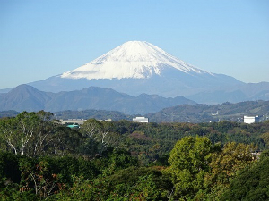 富士山