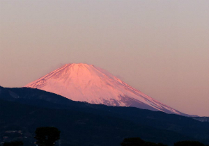 富士山