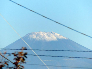 富士山