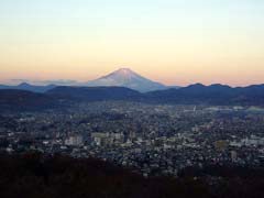 富士山