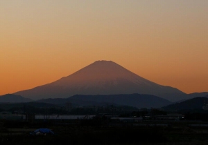 富士山