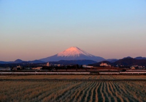 富士山